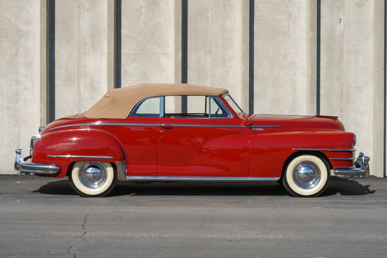 1947 Chrysler Windsor 42