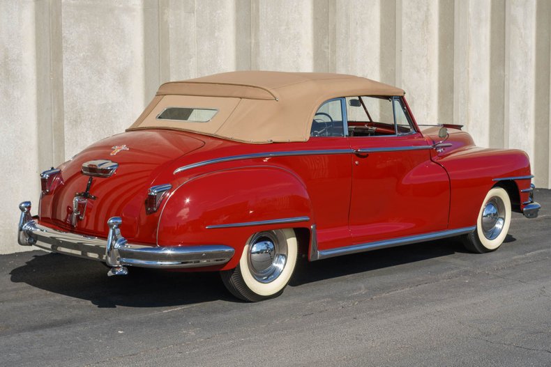 1947 Chrysler Windsor 43