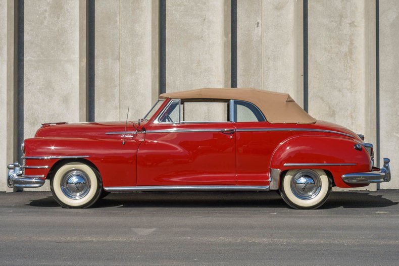 1947 Chrysler Windsor 47