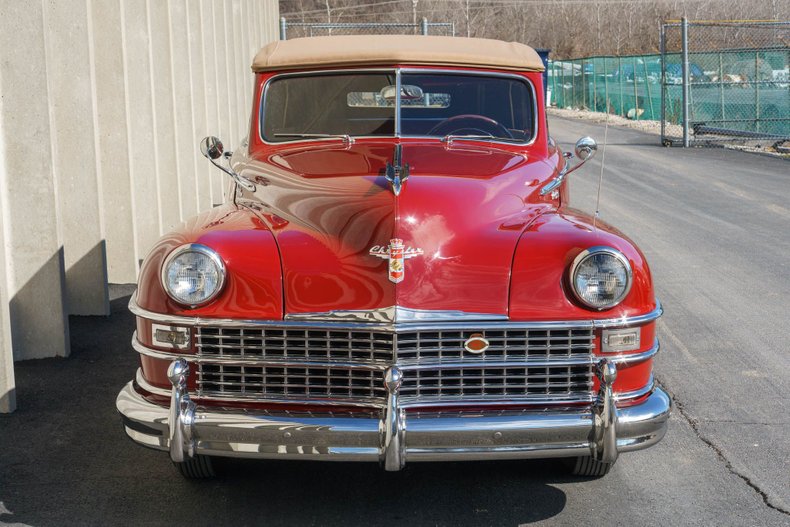 1947 Chrysler Windsor 50