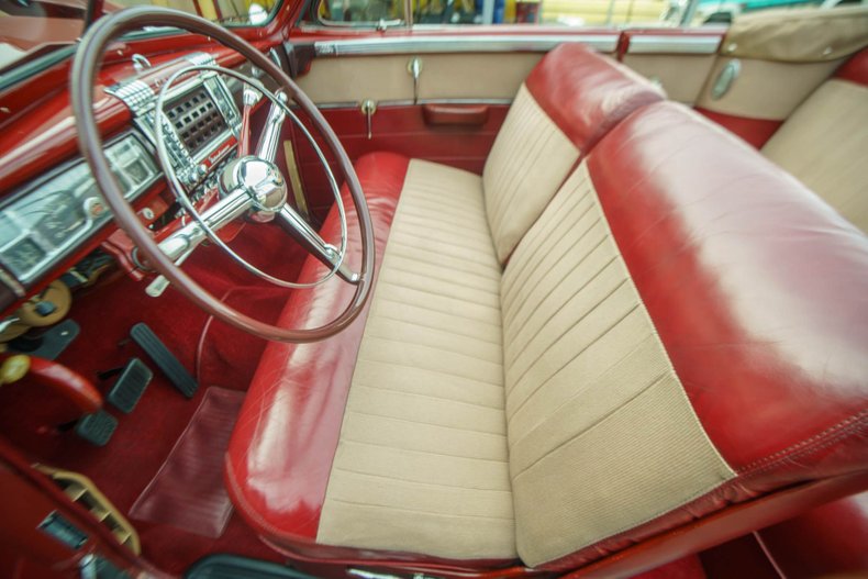 1947 Chrysler Windsor 96