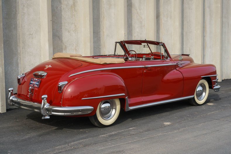 1947 Chrysler Windsor 206