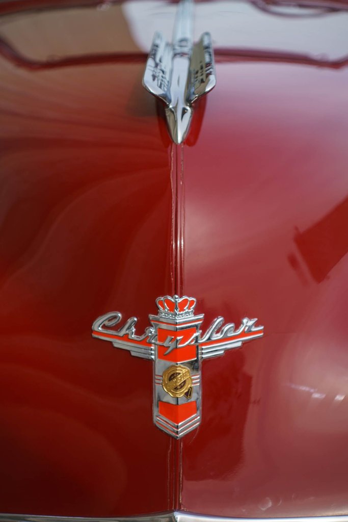 1947 Chrysler Windsor 216