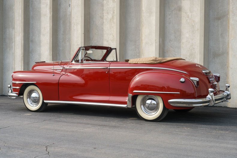 1947 Chrysler Windsor 234