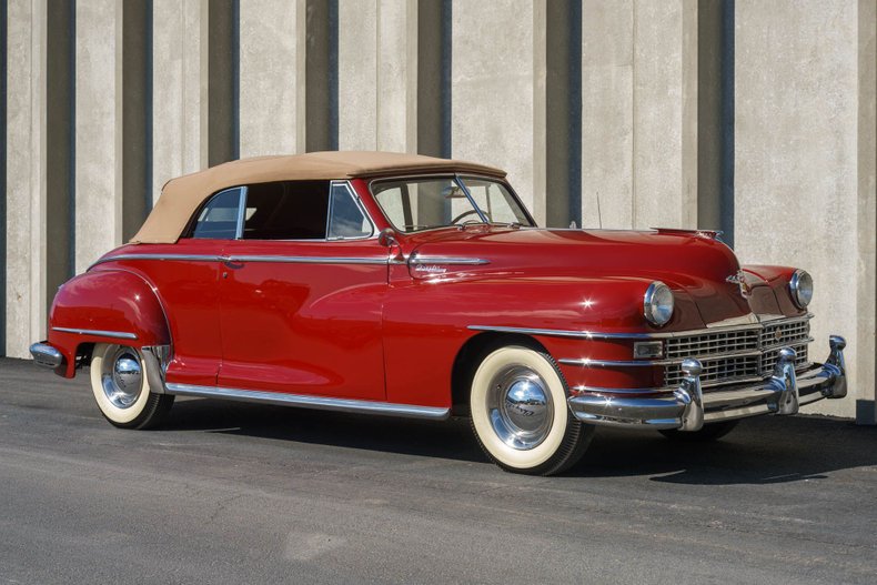 1947 Chrysler Windsor 244