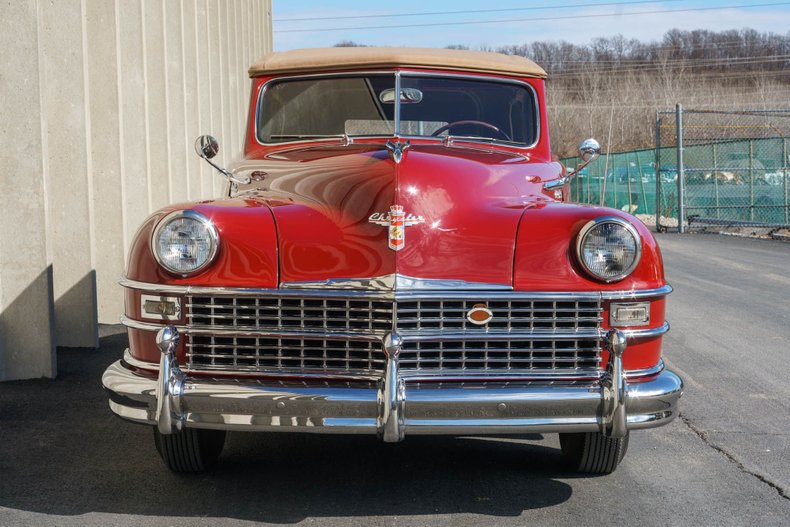 1947 Chrysler Windsor 254