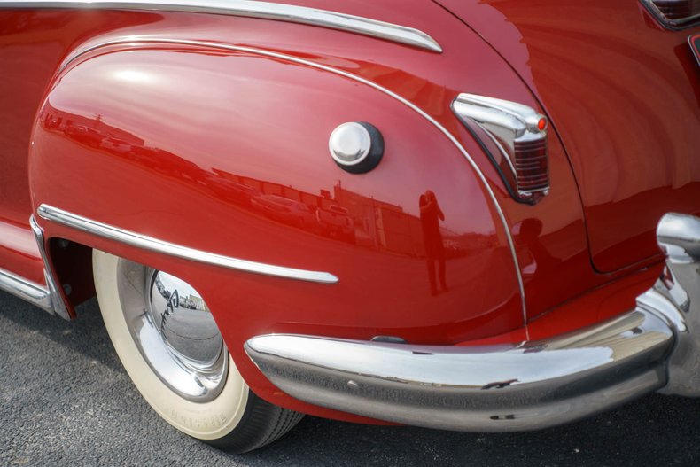 1947 Chrysler Windsor 287