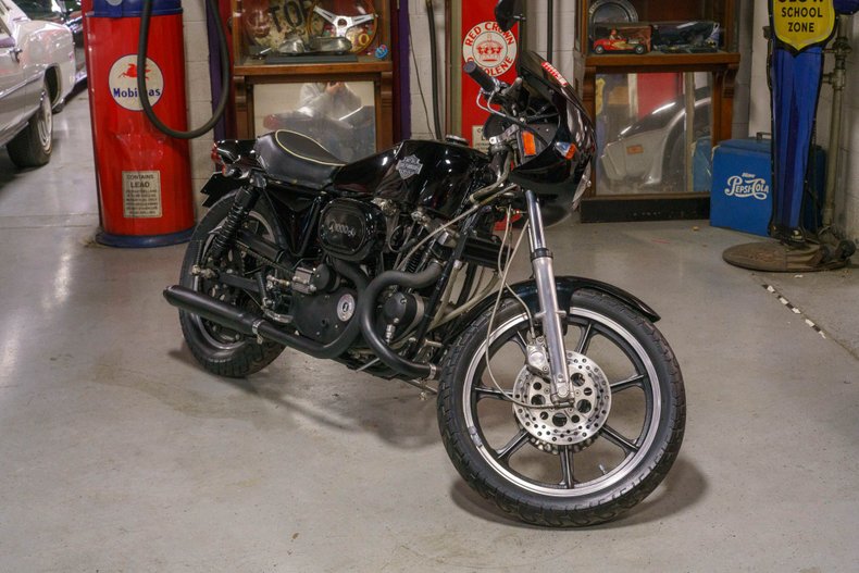 1978 Harley Davidson XLCR 1000 