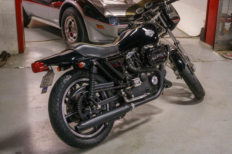 1978 Harley Davidson XLCR 1000 3