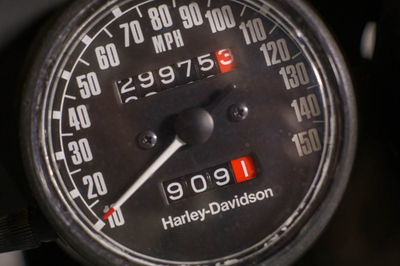 1978 Harley Davidson XLCR 1000 31