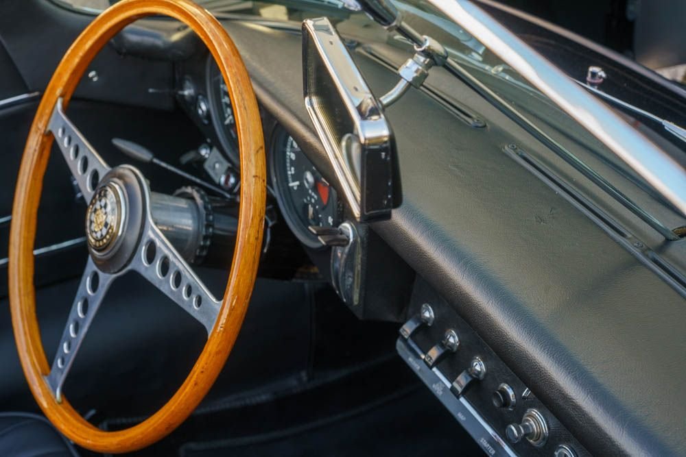 240111 | 1966 Jaguar XKE Series I Roadster | Motoexotica Classic Cars