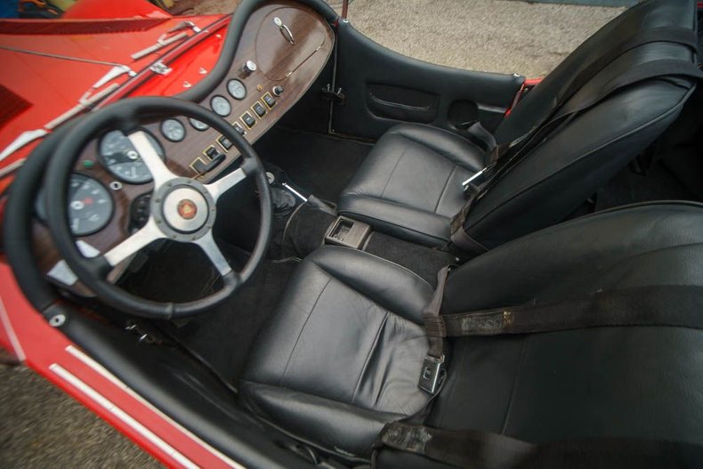 1974 Jaguar SS100 15