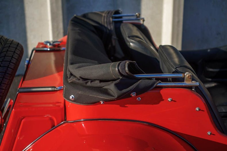 1974 Jaguar SS100 | Motoexotica Classic Cars