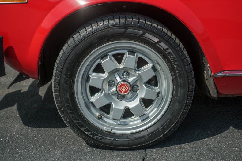 1982 Fiat Spider 2000 185