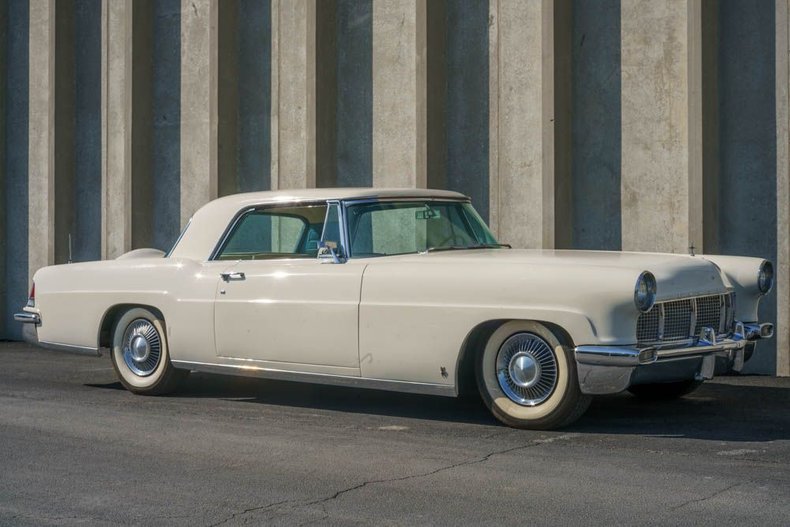1957 Lincoln Continental Mark II 1
