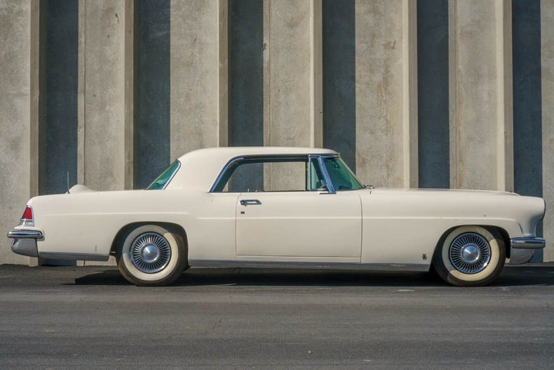 1957 Lincoln Continental Mark II 2