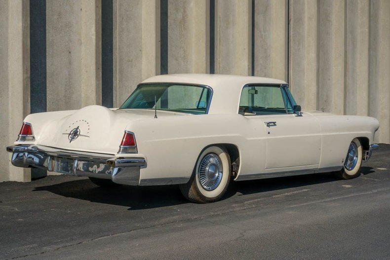 1957 Lincoln Continental Mark II 3