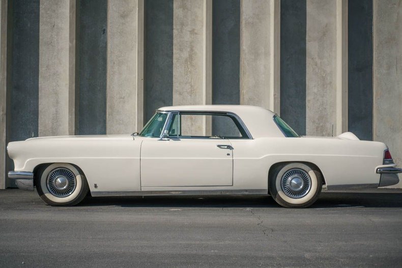 1957 Lincoln Continental Mark II 6