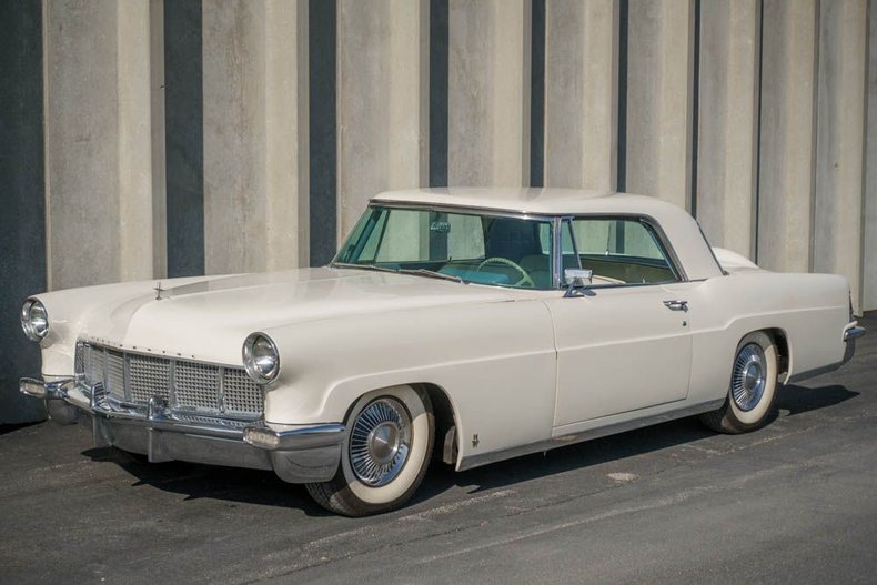 1957 Lincoln Continental Mark II 