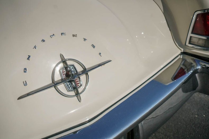 1957 Lincoln Continental Mark II 9
