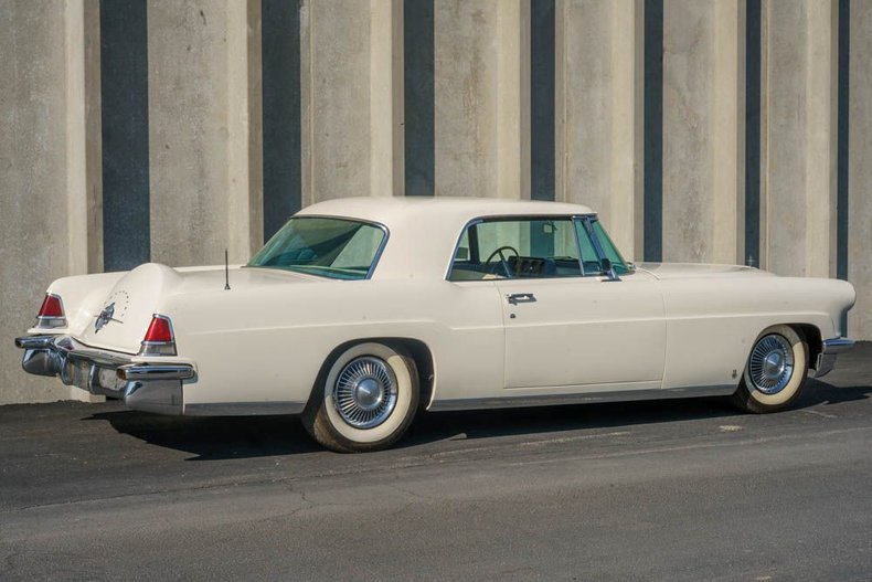 1957 Lincoln Continental Mark II 27