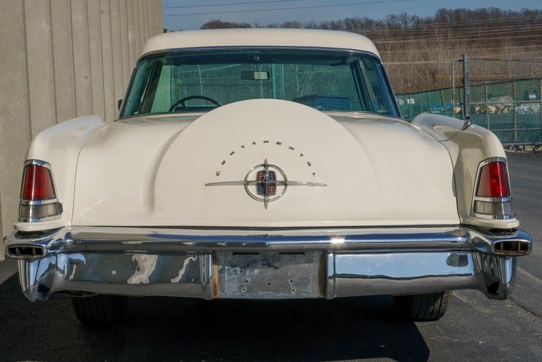1957 Lincoln Continental Mark II 28