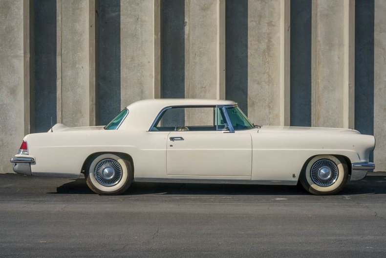 1957 Lincoln Continental Mark II 26