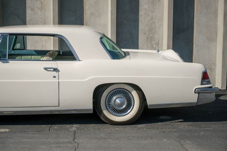 1957 Lincoln Continental Mark II 33