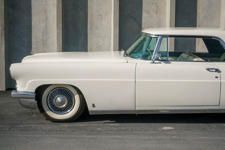 1957 Lincoln Continental Mark II 34