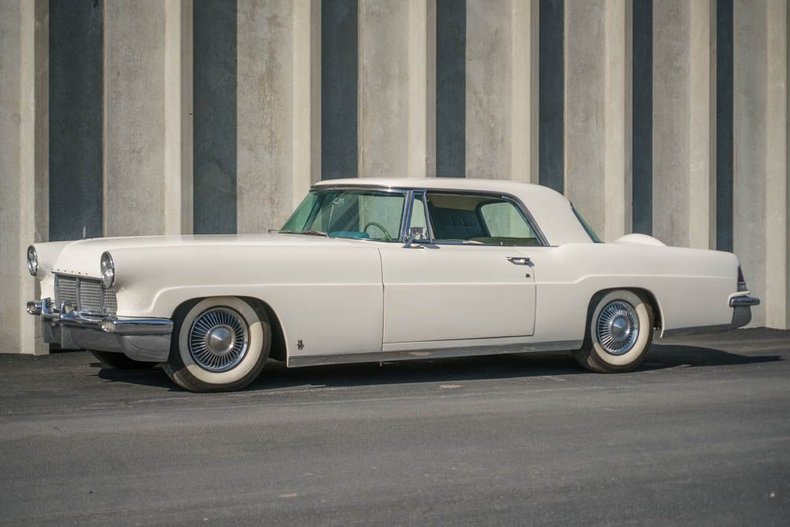 1957 Lincoln Continental Mark II 31