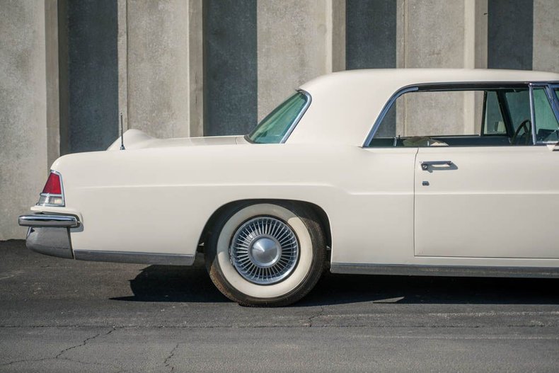 1957 Lincoln Continental Mark II 36