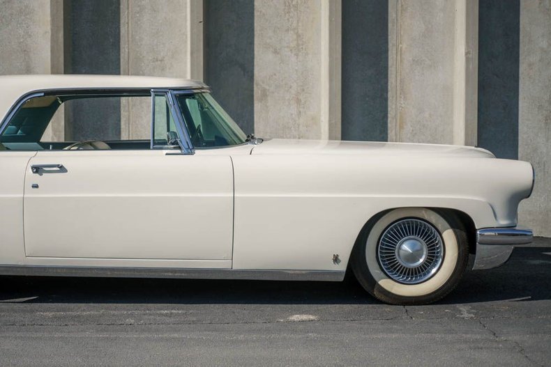 1957 Lincoln Continental Mark II 35