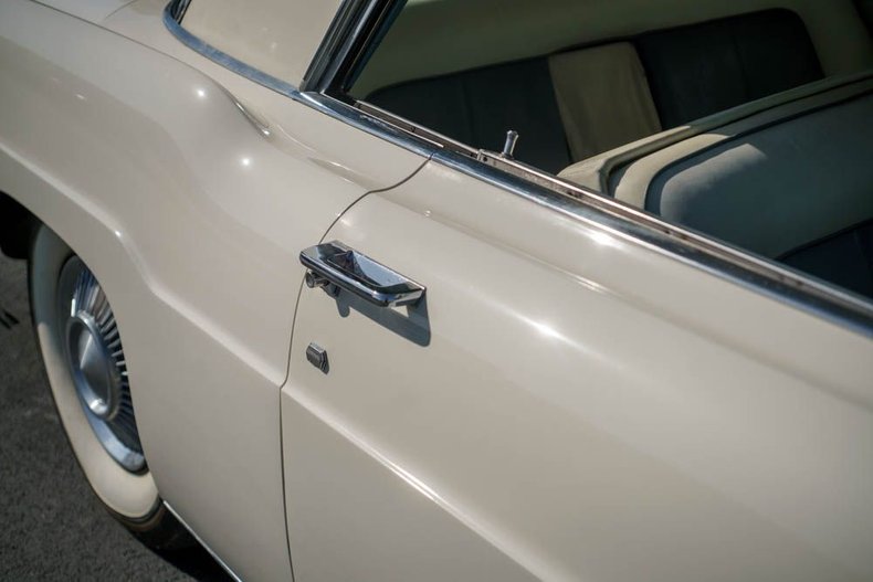 1957 Lincoln Continental Mark II 39