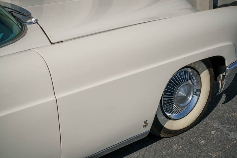 1957 Lincoln Continental Mark II 41