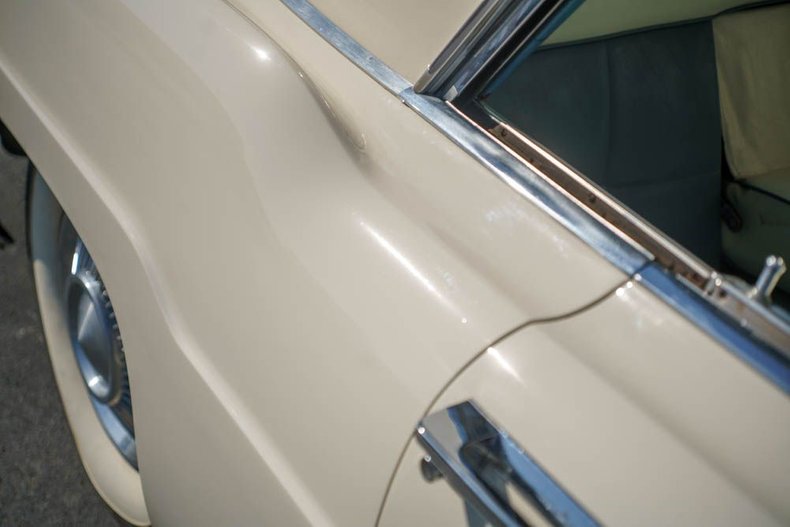 1957 Lincoln Continental Mark II 43