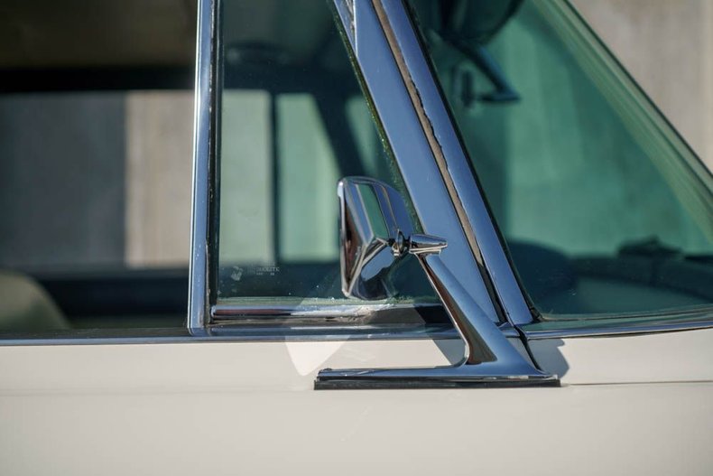 1957 Lincoln Continental Mark II 42