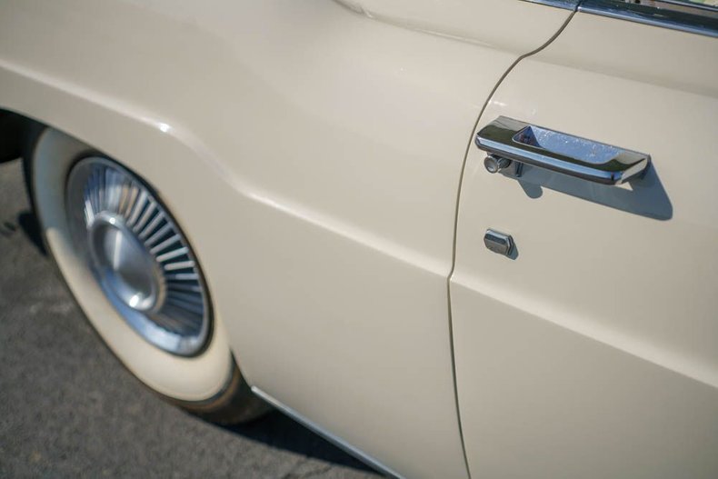 1957 Lincoln Continental Mark II 44