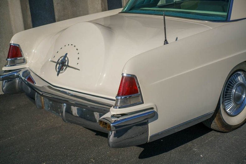 1957 Lincoln Continental Mark II 48