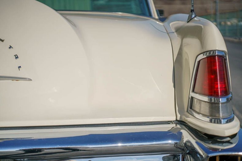 1957 Lincoln Continental Mark II 50