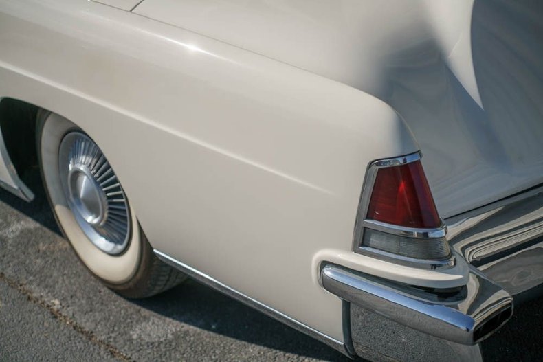1957 Lincoln Continental Mark II 54