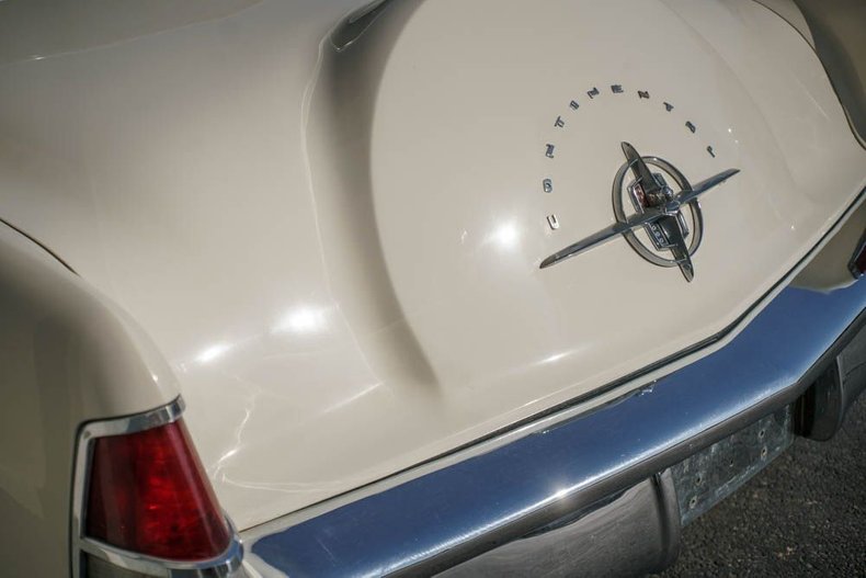 1957 Lincoln Continental Mark II 52