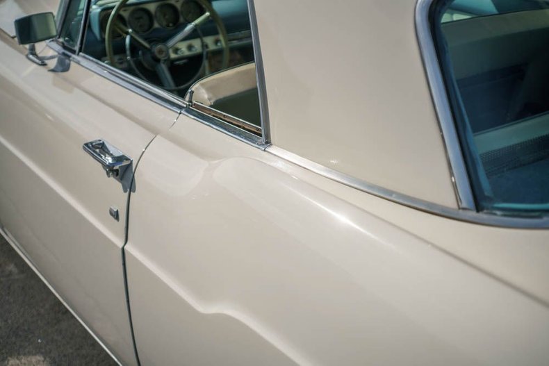 1957 Lincoln Continental Mark II 55