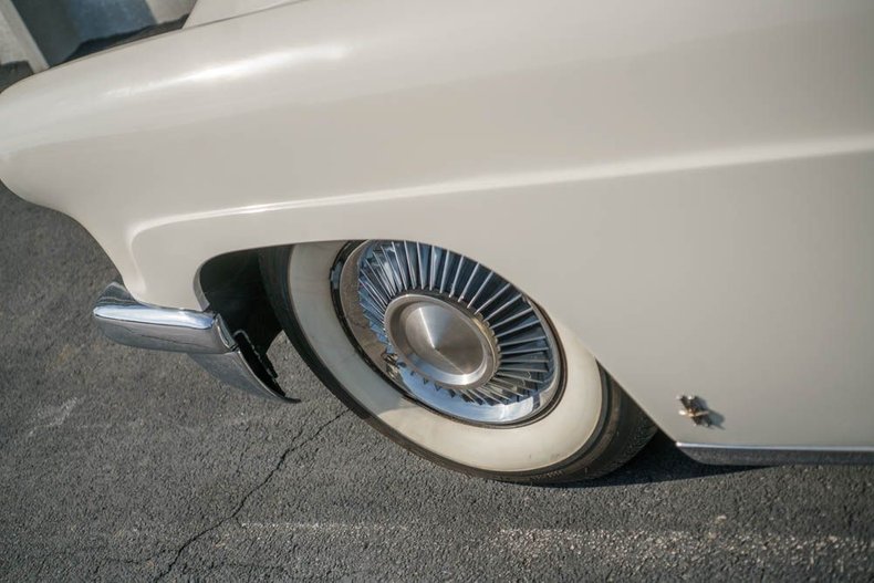 1957 Lincoln Continental Mark II 62