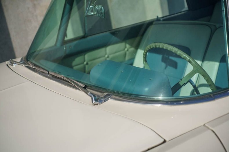 1957 Lincoln Continental Mark II 64