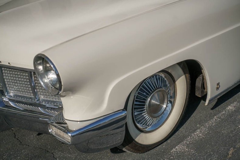1957 Lincoln Continental Mark II 65
