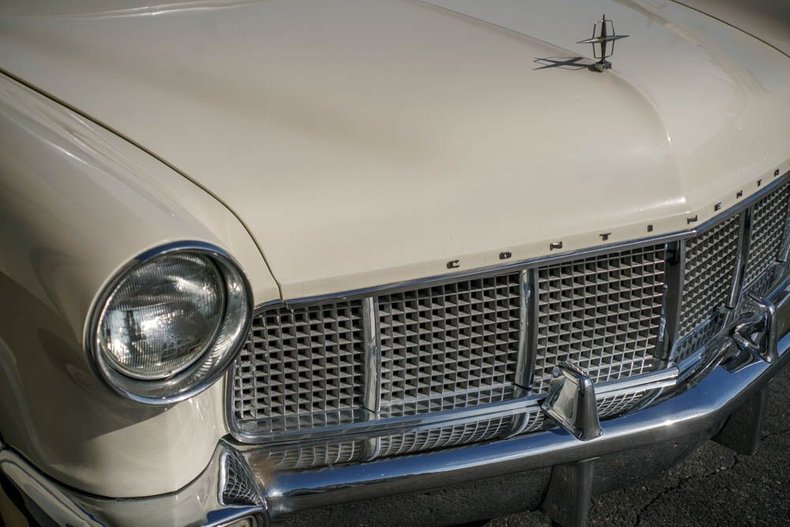 1957 Lincoln Continental Mark II 69
