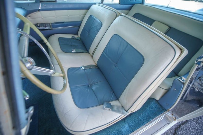 1957 Lincoln Continental Mark II 72
