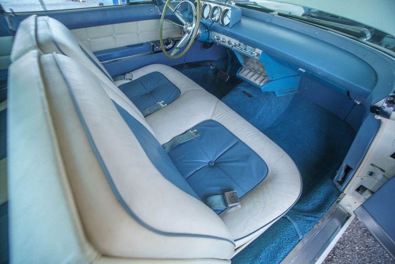 1957 Lincoln Continental Mark II 75