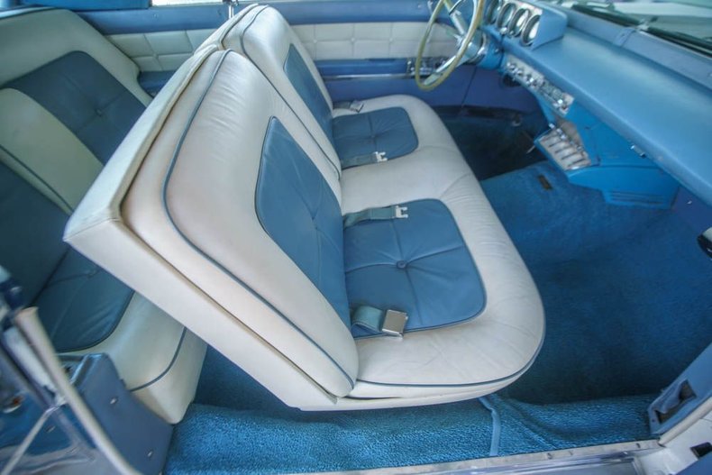 1957 Lincoln Continental Mark II 74