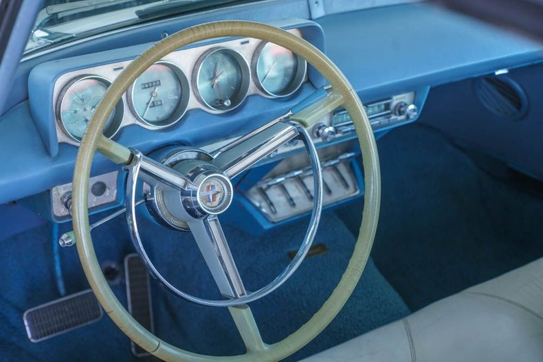 1957 Lincoln Continental Mark II 86